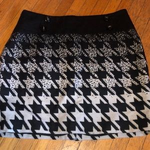 [The Limited] wool skirt 2